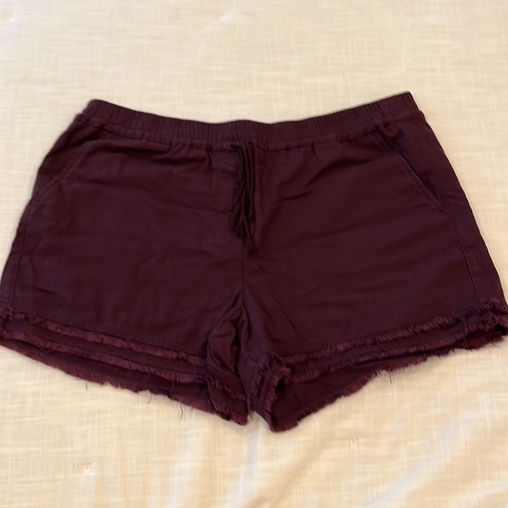 LOFT short. Size large.
